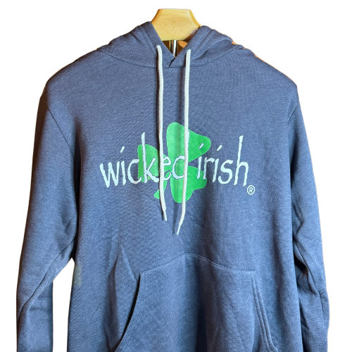Wicked Irish Unisex Super Soft Hoodie