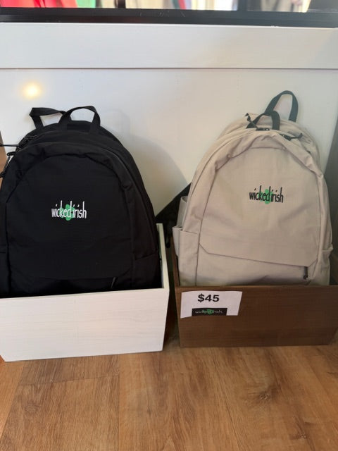 Wicked Irish Mercer Mettle Backpack