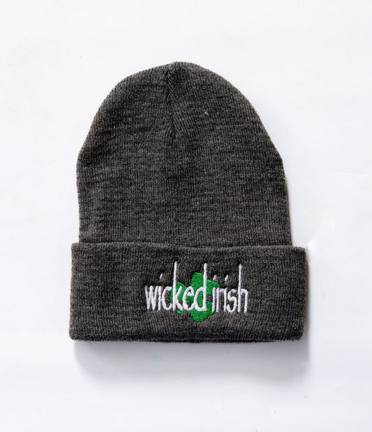 Wicked Irish Unisex Beanie