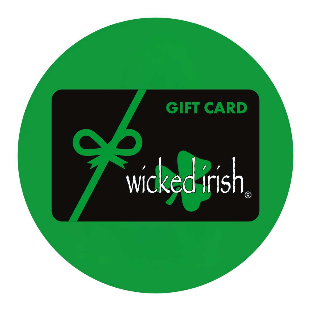 Wicked Irish Gift Card