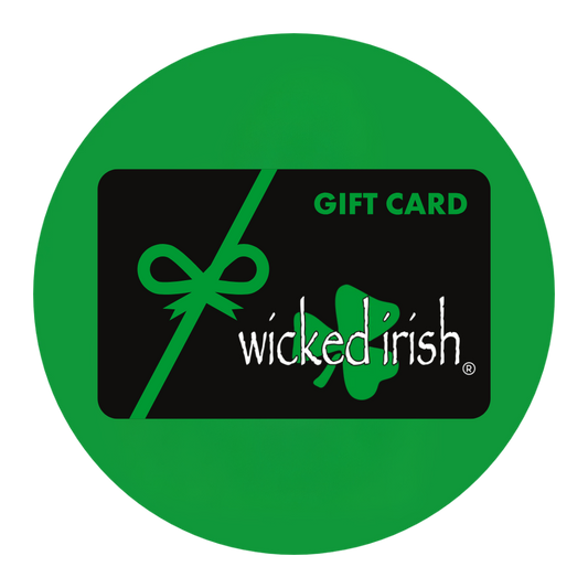 Wicked Irish Gift Card
