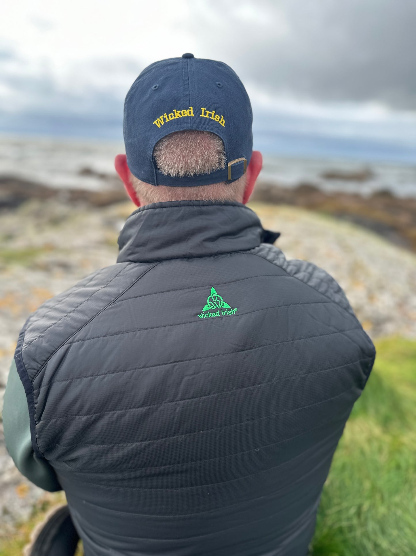 47 Brand Wicked Irish Fight'n Baseball Cap 7 Different Color Combos- New Photos coming soon!!