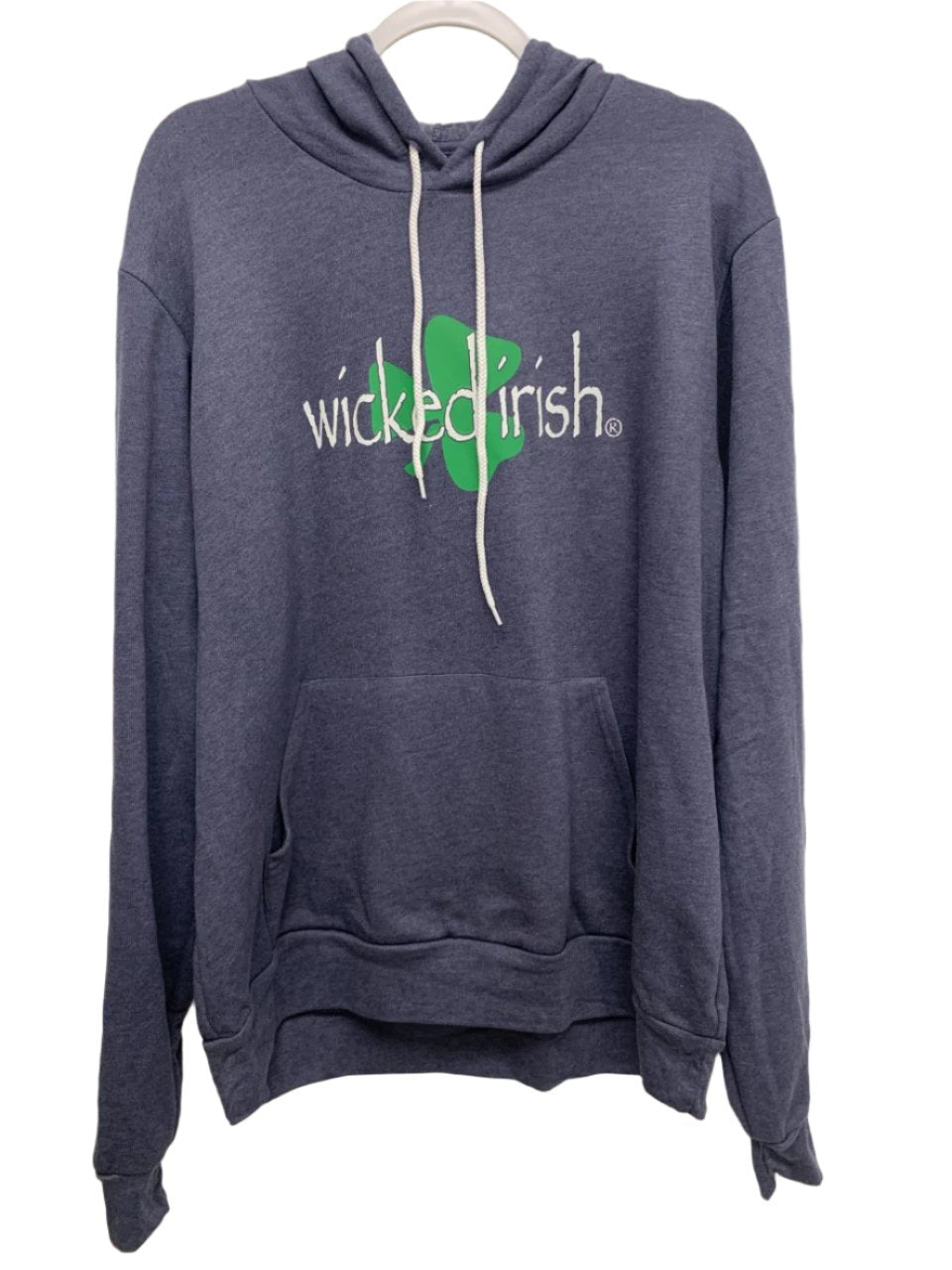Wicked Irish Unisex Super Soft Hoodie