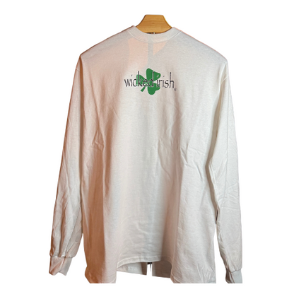 Long Sleeve Logo T-Shirt (NEW)