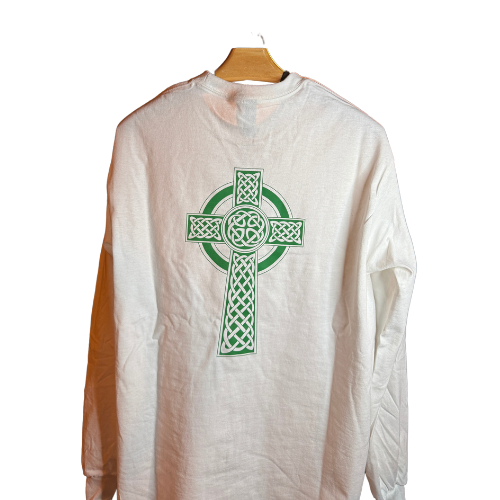 Long Sleeve Logo T-Shirt (NEW)