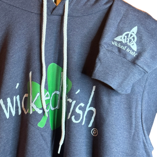 Super Soft Wicked Irish Hoodie