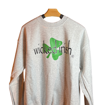 Wicked Irish Unisex Crewneck Sweatshirt