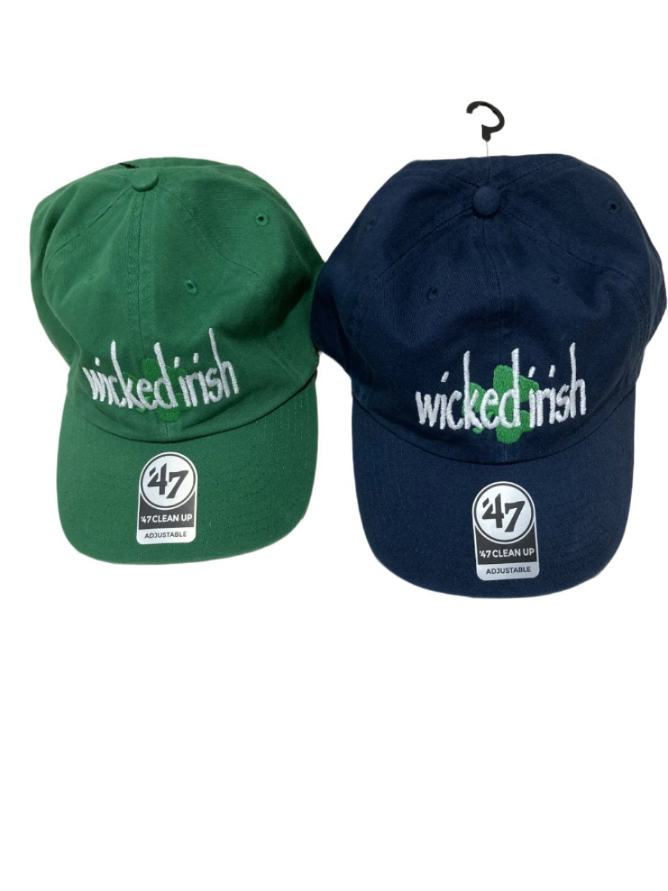 47 Brand Caps - Get Your Head in the Game