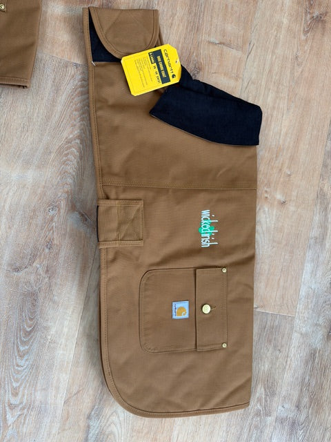 Wicked Irish Carhartt Dog Chore Coat