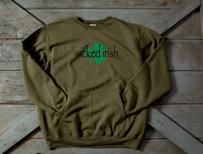 Wicked Irish Celtic Kangaroo