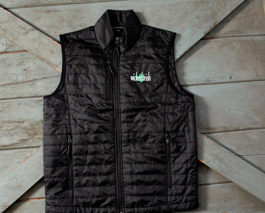 Wicked Irish Men’s Packable Vest