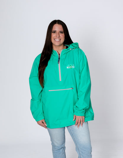 Wicked Irish Pack N Go Pullover