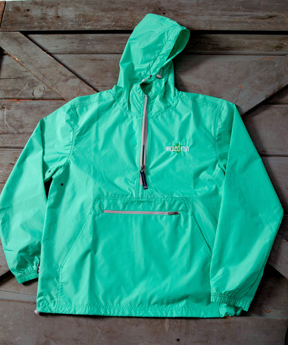 Wicked Irish Pack N Go Pullover