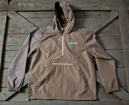 Wicked Irish Pack N Go Pullover