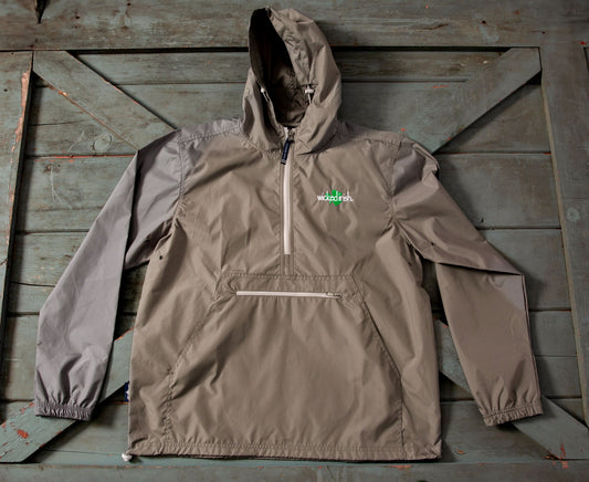 Wicked Irish Pack N Go Pullover