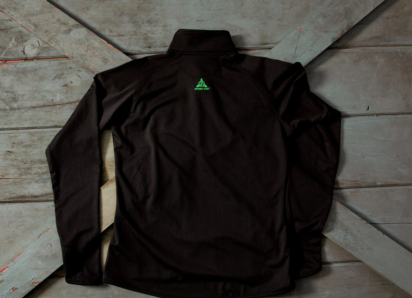 Wicked Irish Men's 1/4 Zip