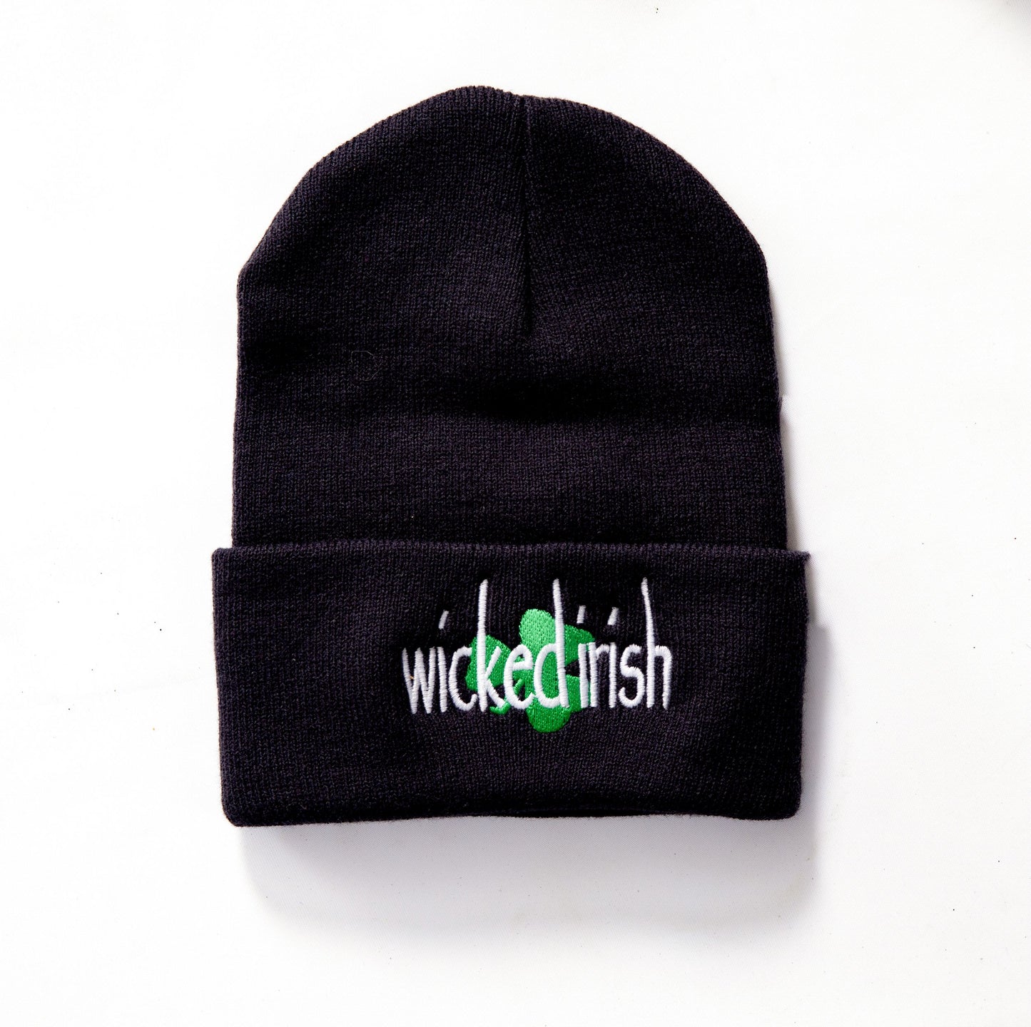 Wicked Irish Unisex Beanie
