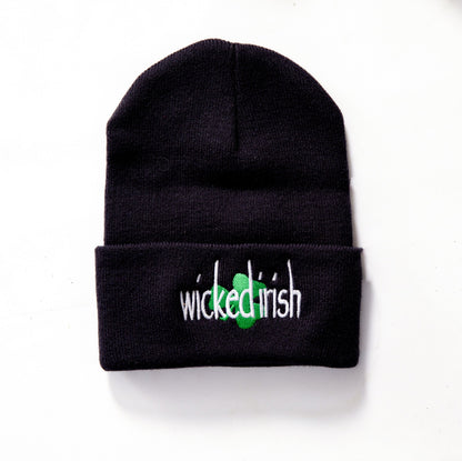 Wicked Irish Unisex Beanie