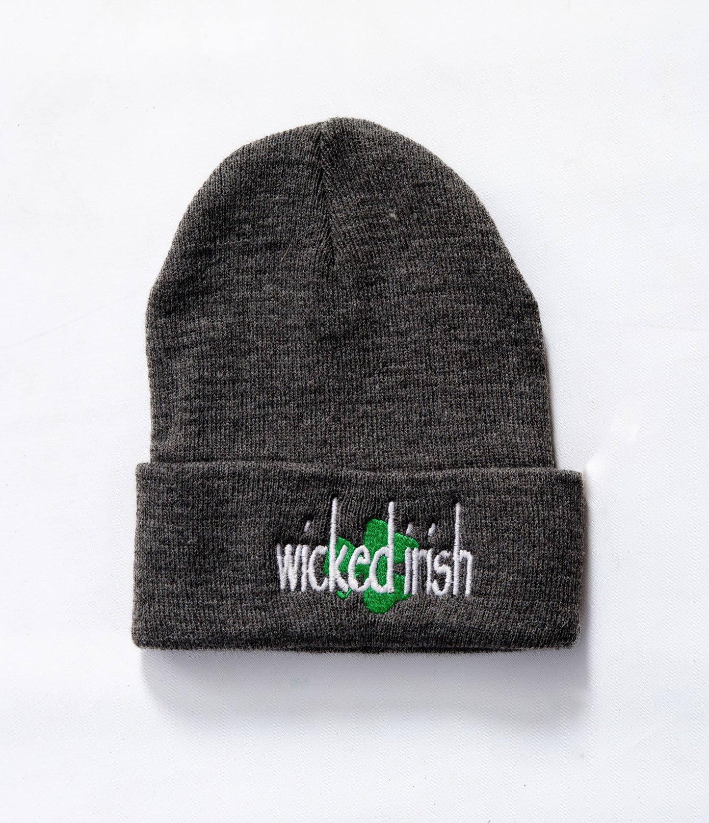Wicked Irish Unisex Beanie