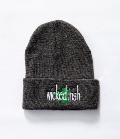 Wicked Irish Unisex Beanie