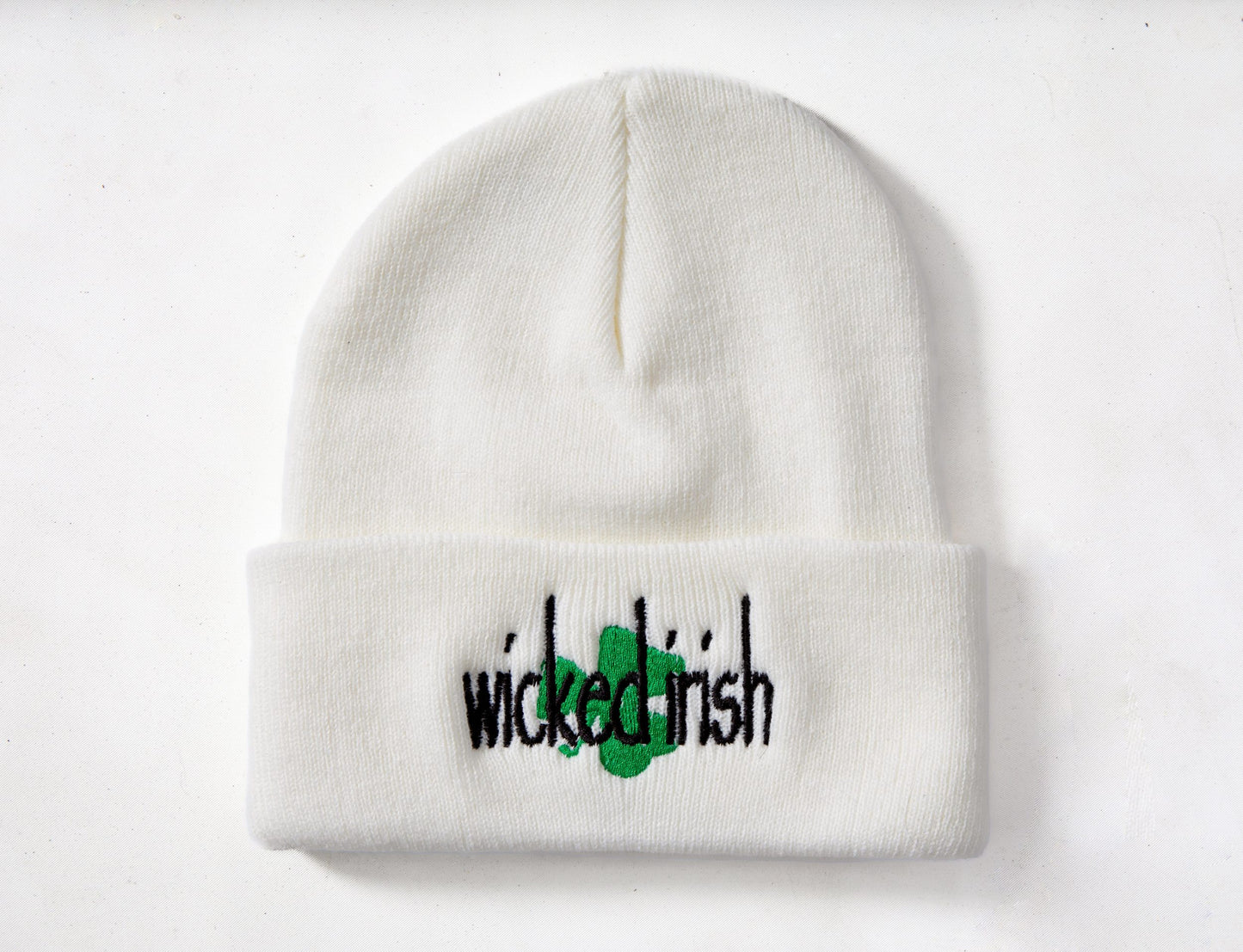Wicked Irish Unisex Beanie