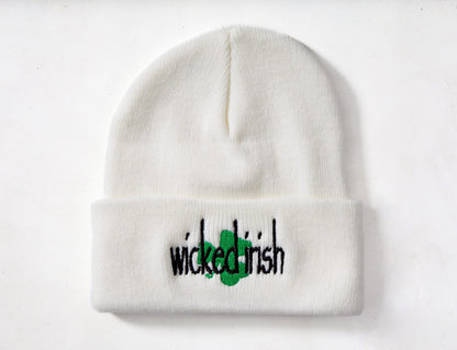 Wicked Irish Unisex Beanie