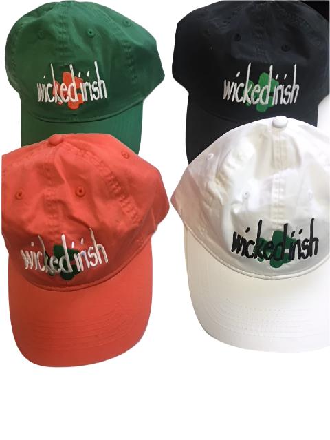 WI Baseball Cap-Limited Colors left!