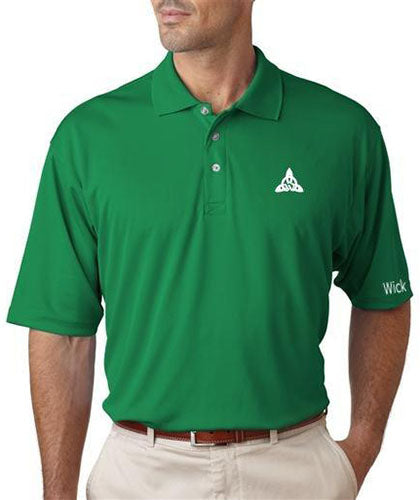 Kelly Green Polo Sale!!   $8.00 2 Smalls Left!!