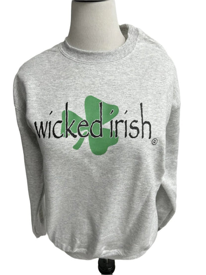 Wicked Irish Unisex Crewneck Sweatshirt