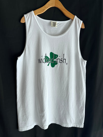 Wicked Irish Unisex Tank Top- Brand New!
